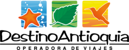 Logo de Viajes Destino Antioquia
