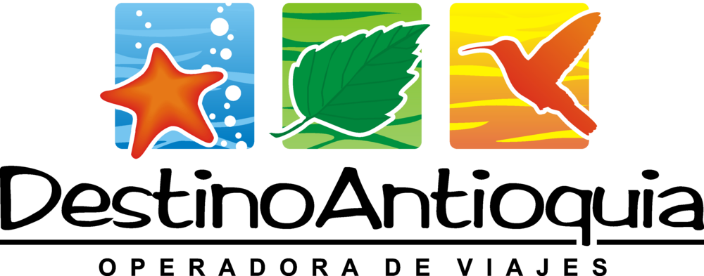 Logo de Viajes Destino Antioquia