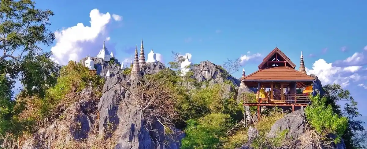 Imagen de Tailandia Travesía del dragón 2026