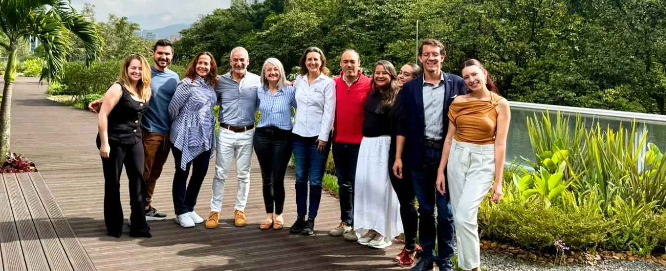 Viajes Destino Antioquia en el Consejo Asesor del Clúster de Turismo de Medellín