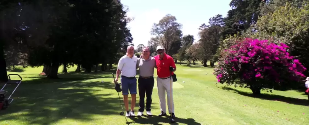 Día de Golf La Macarena en Rionegro