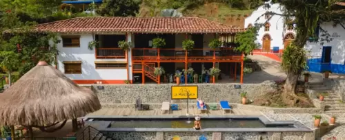 Imagen de Finca Hotel La Manchuria  Salgar