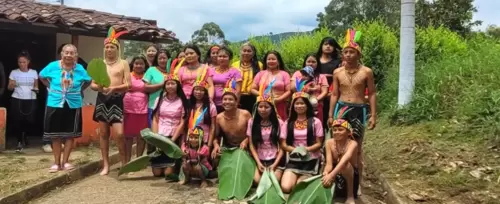 Ruta Etnoturística Nabera O - Karmata Rúa