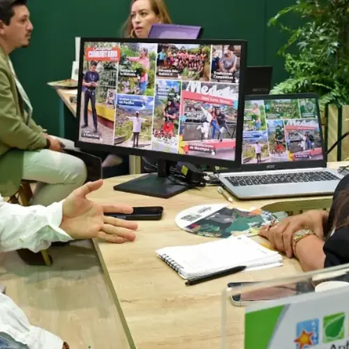 Imagen de Viajes Destino Antioquia en la Vitrina Turística de ANATO 2026